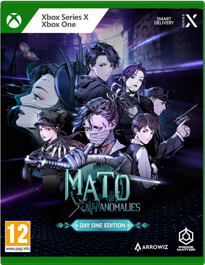Mato anomalies