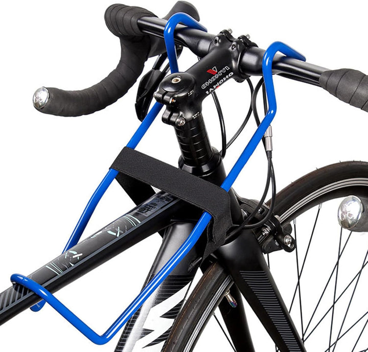 Mimoke Bike Lenkerhalter - Stabilisator Fahrrad für Wartung Reparatur Arbeit Stand verhindern Vorder