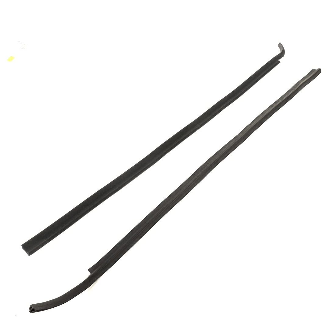 LST 2x Fensterschachtabdichtung Türgummi vorne links rechts innen/aussen