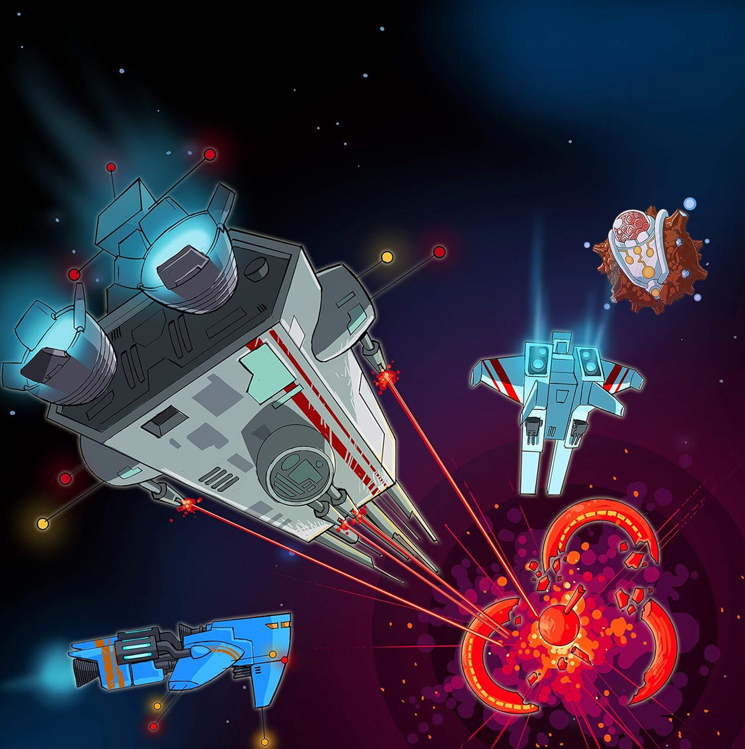 Alderac Entertainment Group AEG7064 - Space Base: Command Station