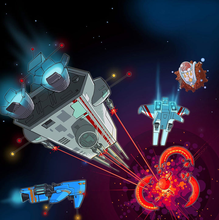 Alderac Entertainment Group AEG7064 - Space Base: Command Station