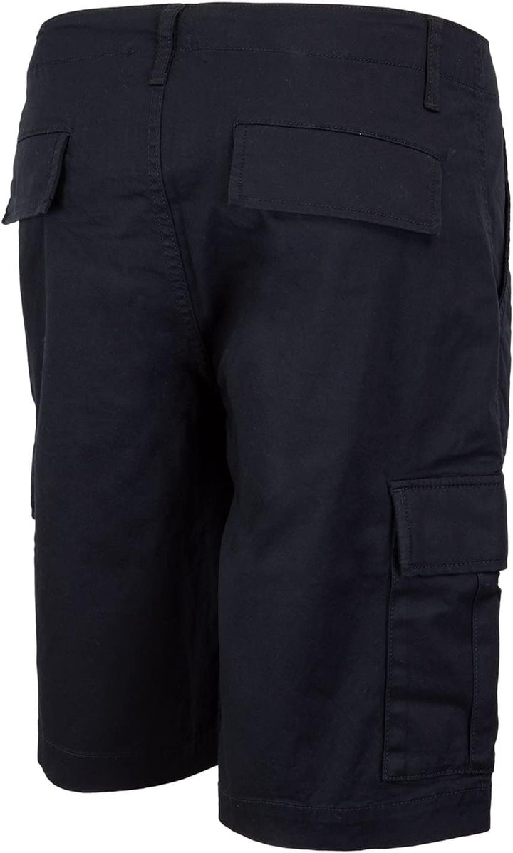 Champion Bermuda Shorts M Schwarz, M Schwarz