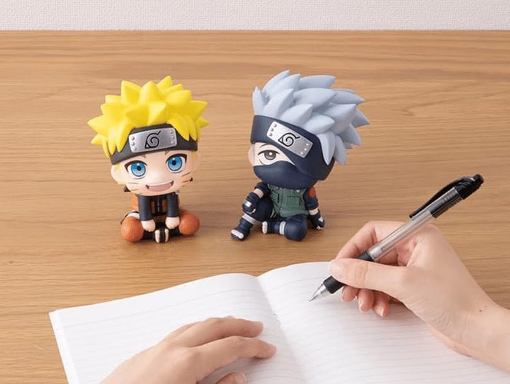 MegaHouse Naruto – Hatake Kakashi – Statuette Look Up 11 cm