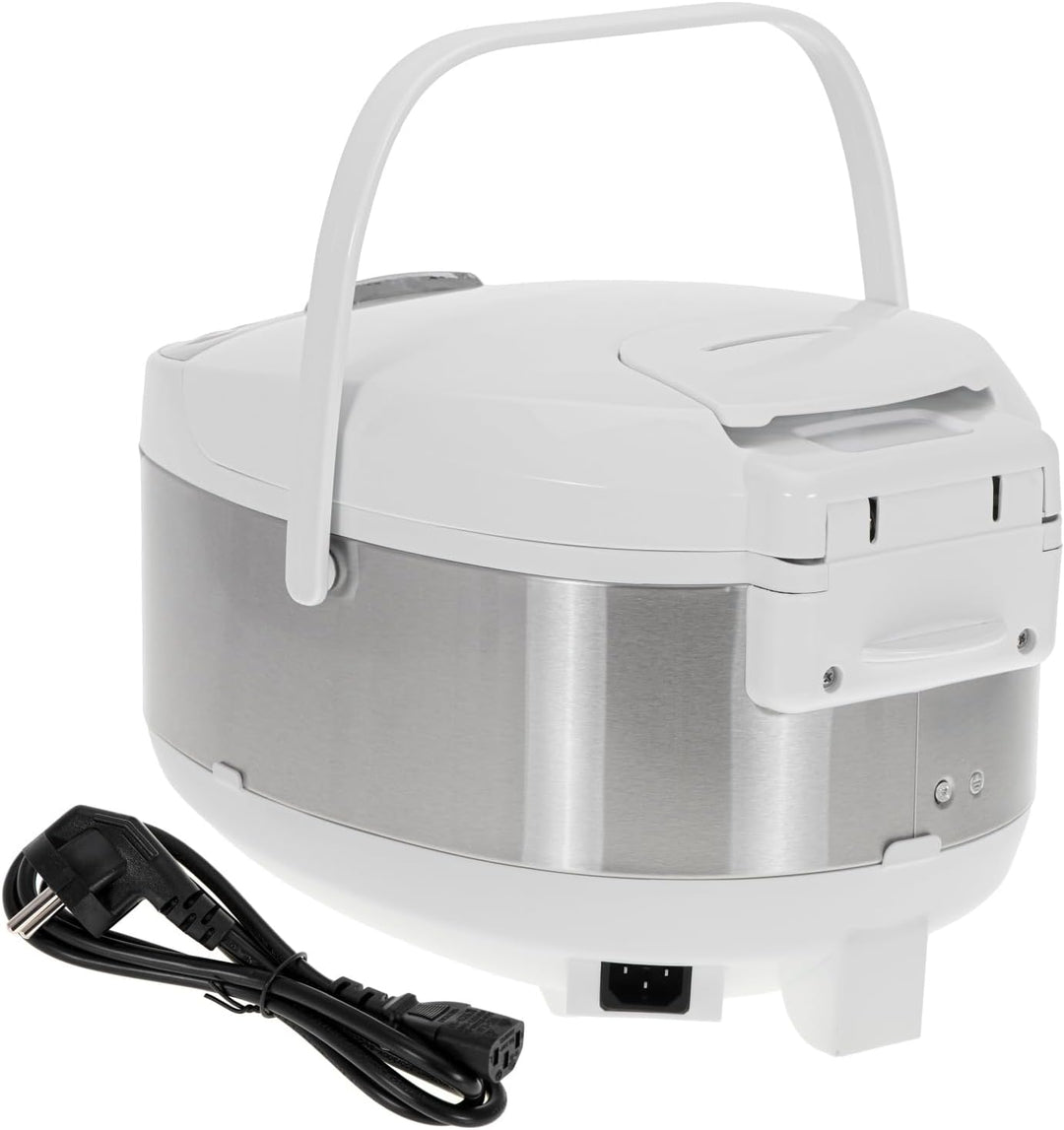 ADLER Multikocher 6 in 1 – 3,25 L, 700 W Leistung