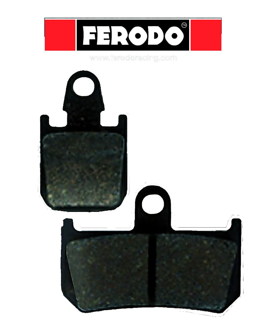 Ferodo Bremslager FDB 2033 P