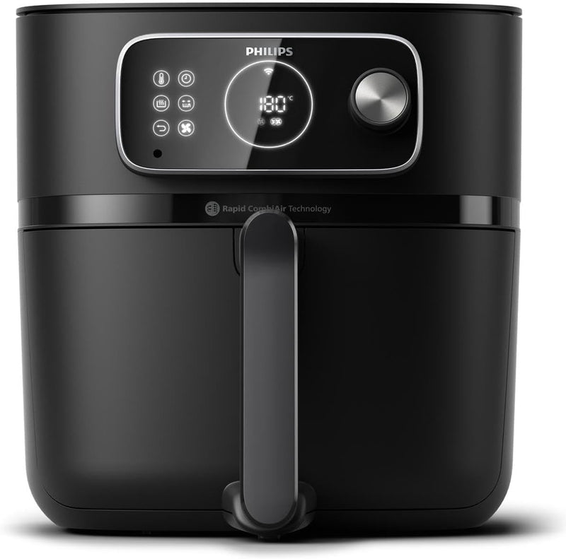 Philips Airfryer Combi 7000 Serie XXL - 8,3 l (2 kg), 22-in-1-Airfryer, WiFi-Verbindung, automatisch