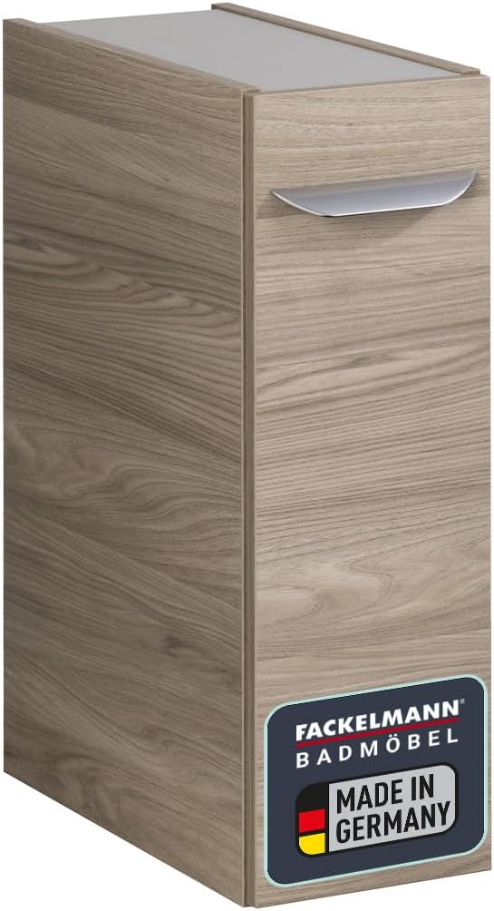 FACKELMANN Unterschrank Luxor mit Apothekerauszug/Badschrank mit Soft-Close/Masse (B x H x T): ca. 2