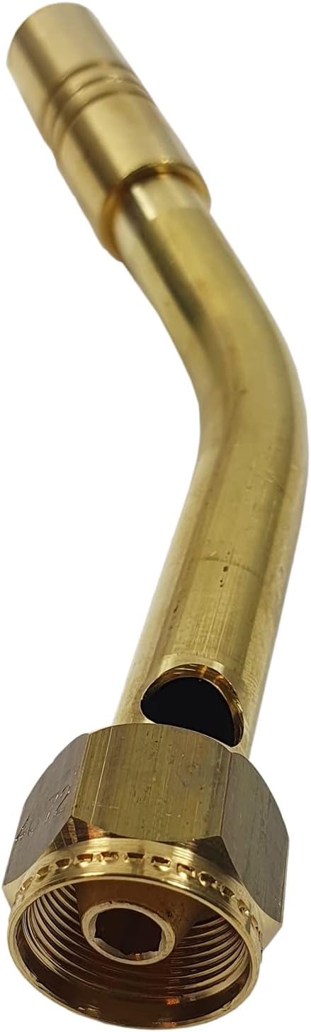 Lötkolben Set - Lötlampe - Dachrinnen Lötset - Schweissbrenner - Lötzubehör - Turbo-Lanze zum Löten