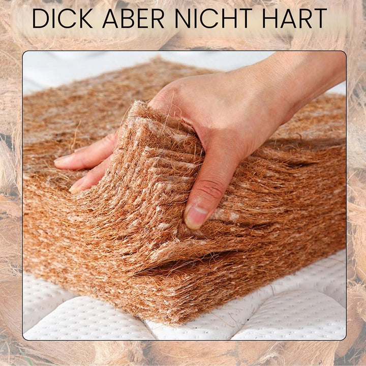 10 Stück Hühnernest-Unterlage, 30x30 cm Hühner-Nistkasten-Einlagen, Wiederverwendbare Nistmatten, Hü