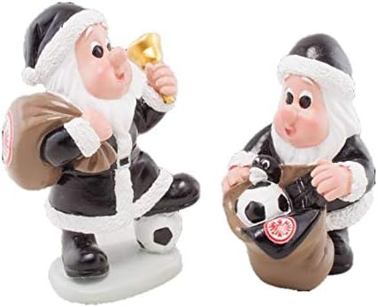 Eintracht Frankfurt Nikolaus 2er-Set