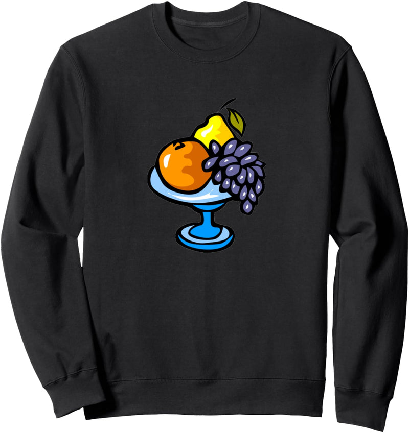 Obst Sweatshirt