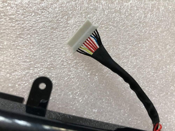 Bestome Ersatz Akku Kompatibel mit FM08 HP Omen 17-AN014NG HSTNN-LB8A 922976-855 922752-421 12 Cable