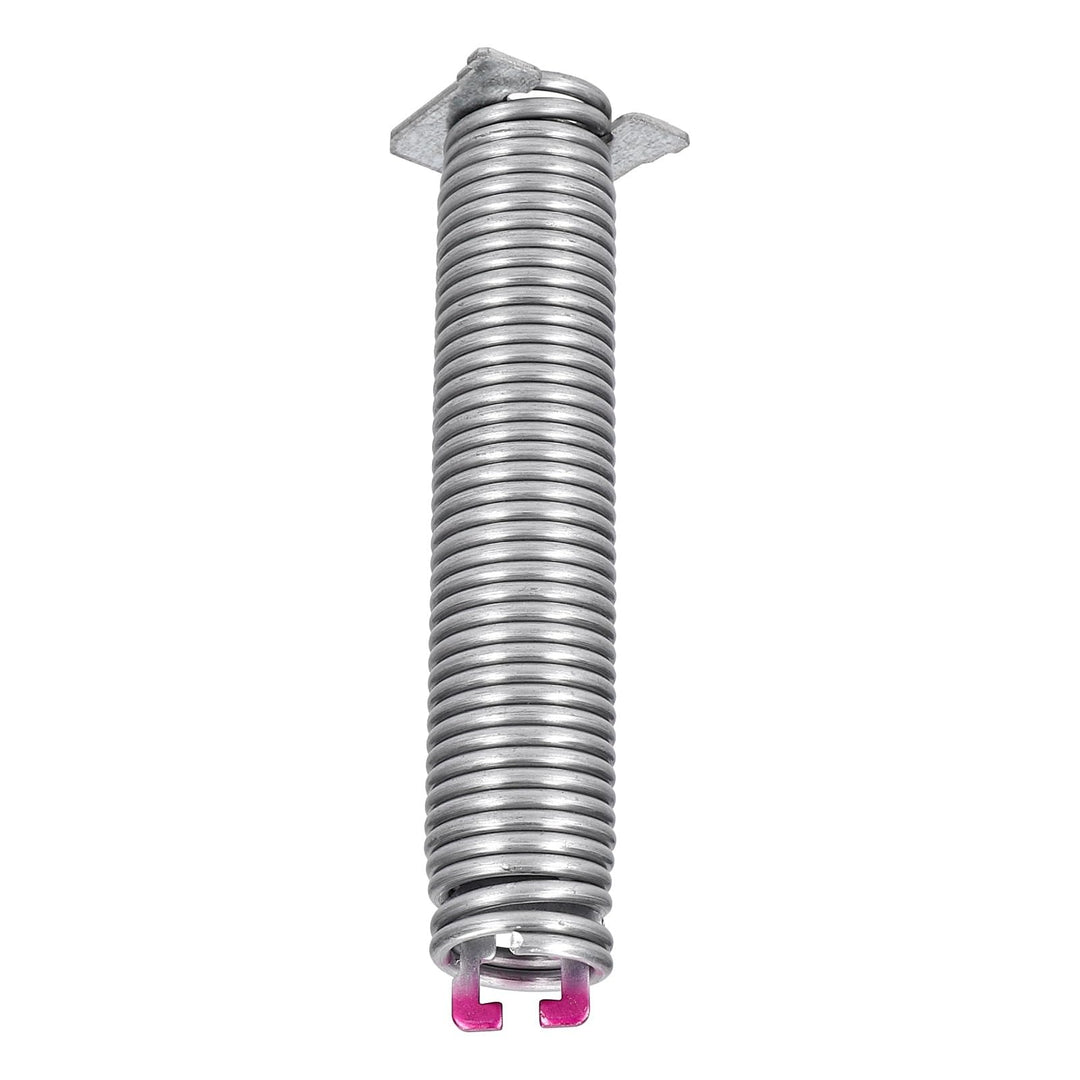 easyPART Kompatibel/Ersatz für BOSCH 00611340 Türscharnierfeder Farbcode rosa rechts/links Spülmasch