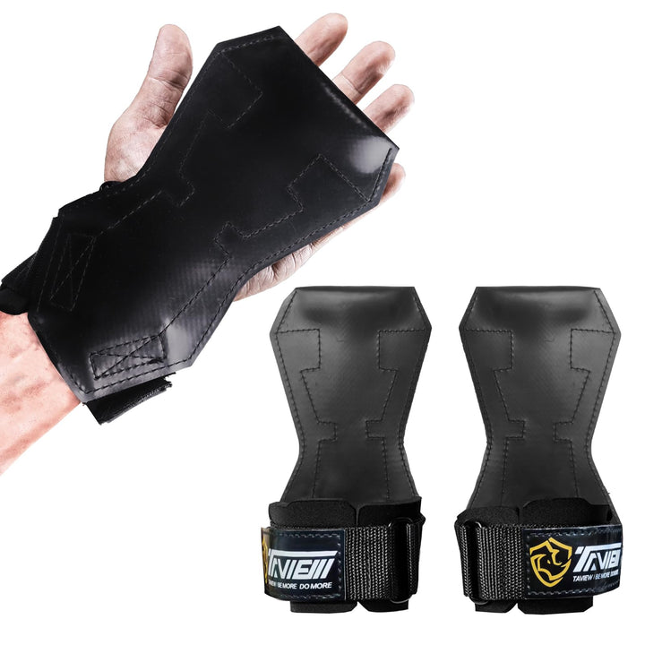 Wrist Straps for Weightlifting for Maximum Grip Support - Lifting Deadlift Strap & Weight Lifting Gr