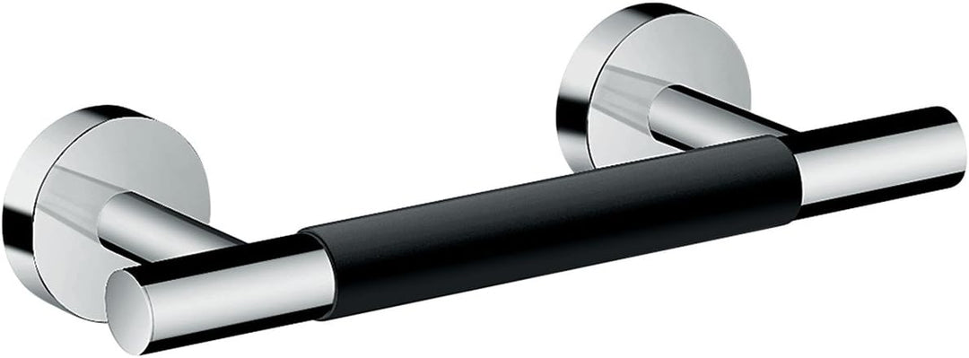 hansgrohe Unica Fussstütze Comfort, Chrom