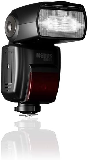 Hahnel Modus 600RT MK II Pro Kit für Sony Sklav-Blitz, Schwarz, 1,5 s, Sony, 5600 K, -7-90 °, Pro Ki