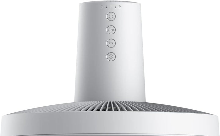 Xiaomi Mi Smart Standing Fan 2 Lite Tisch und Standventilator mit optionaler iOS/Android Mi Home App