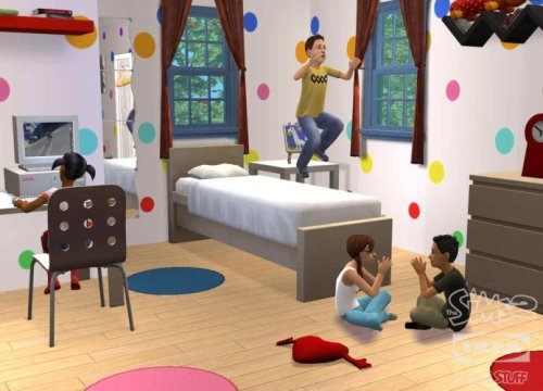 Die Sims 2: IKEA - Home Accessoires 1, 1