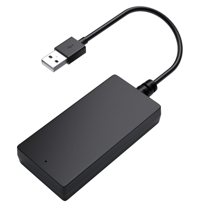 CARabc Carbitlink Smartlink Phonelink Einfach zu kabelloser CarPlay Android Auto-Adapter, Plug and P