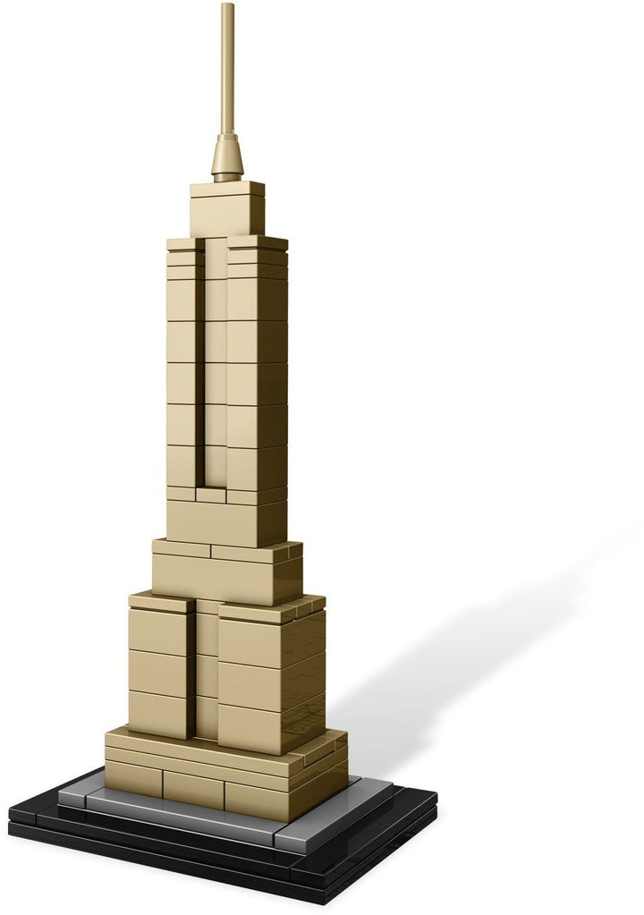 LEGO 21002 - Architecture Baukasten, Empire State Building, Empire State Building