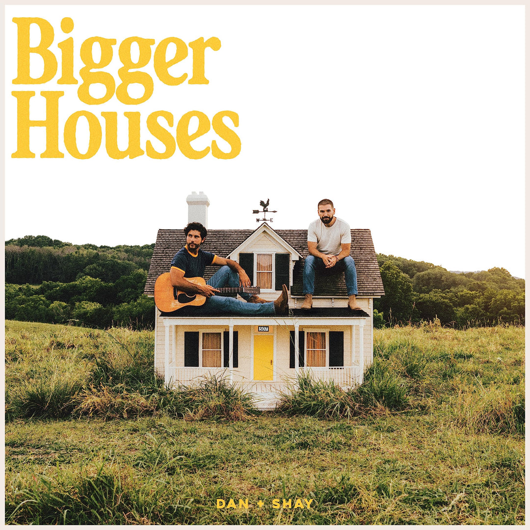 Bigger Houses, Vinyl