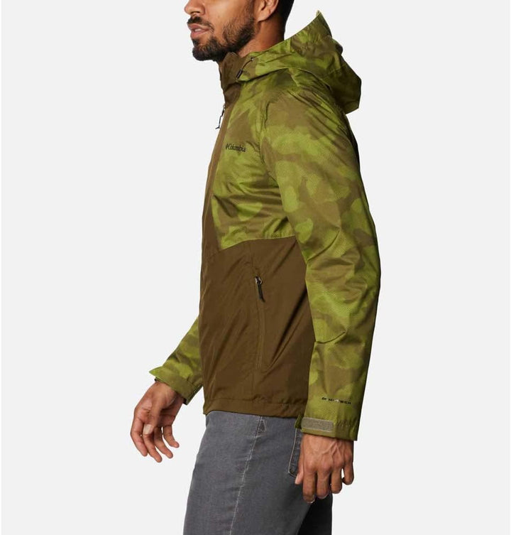 Columbia Herren Inner Limits Ii Jacket Inner Limits II Jacke S Grün, Inner Limits 2 Jacket S Grü