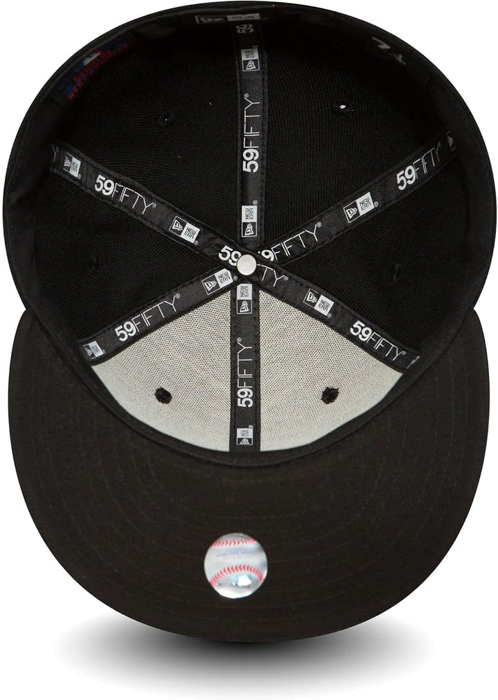 New Era 59Fifty Cap MLB NBA Basecap Baseball Basketball Fitted Kappe 55 #5, 55 #5