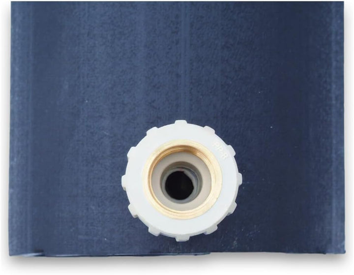 Varile Wassersteckdose Grün, Wasserentnahme-Box, Ventilbox mit 2 Anschlüssen, Grün