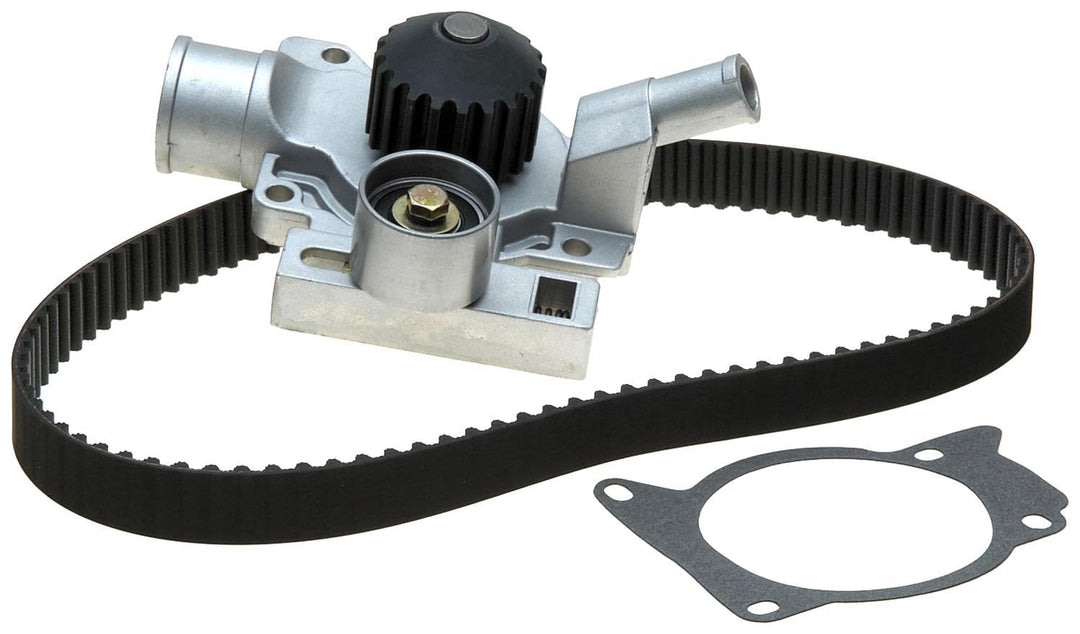 ACDelco Professional TCKWP194 Zahnriemensatz mit Wasserpumpe und Spanner