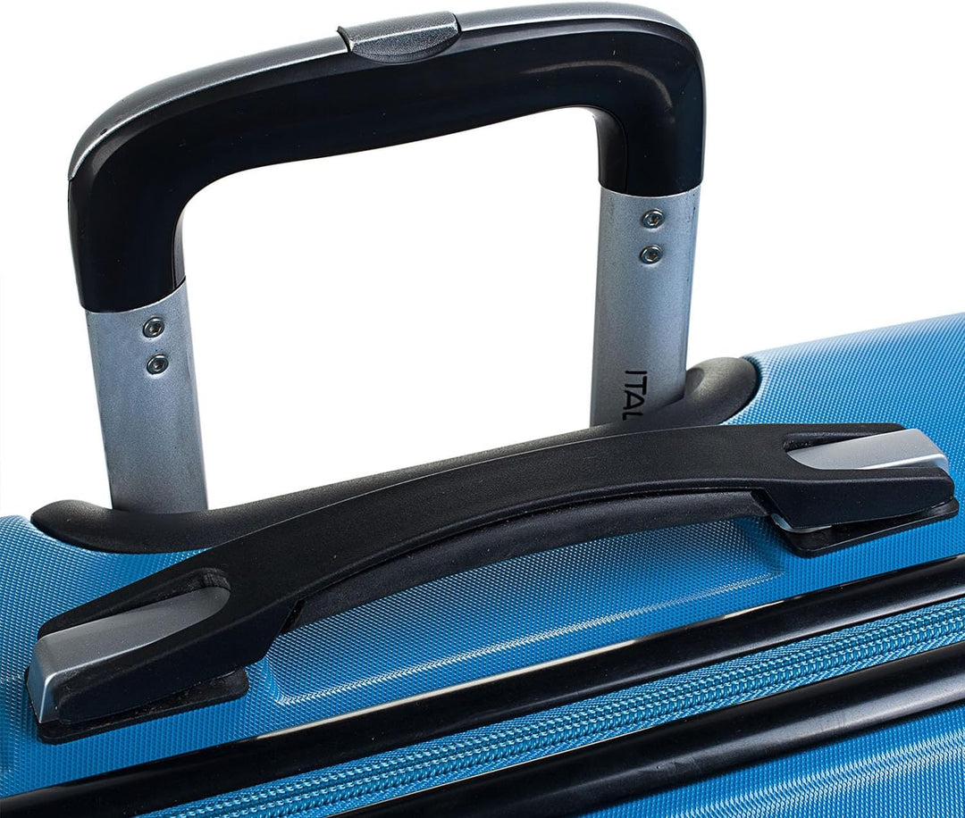 ITACA - Trolley Handgepäck Cabin Trolley Koffer Reisekoffer Hartschalenkoffer mit Zahlenschloss - Ka