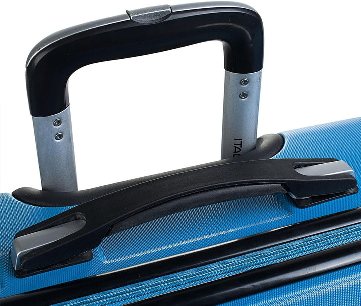 ITACA - Trolley Handgepäck Cabin Trolley Koffer Reisekoffer Hartschalenkoffer mit Zahlenschloss - Ka