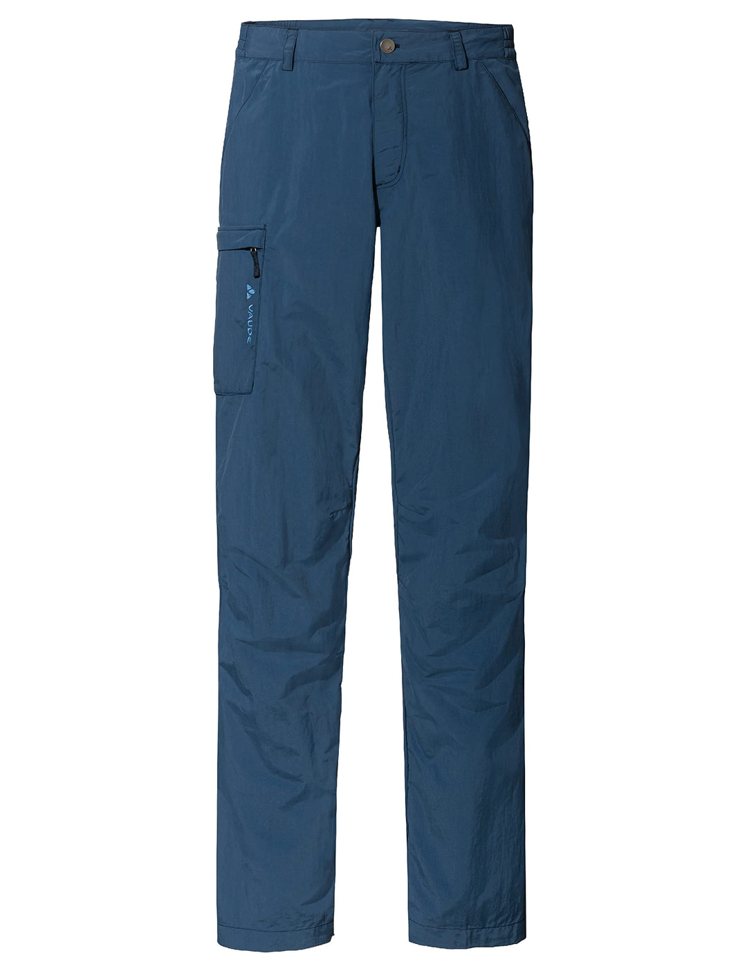 VAUDE Herren Hose Men's Farley Pants V 56 Dark Sea Uni, 56 Dark Sea Uni