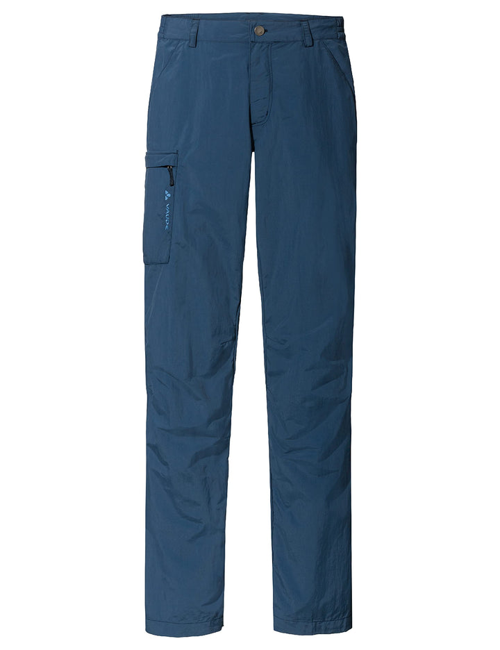 VAUDE Herren Hose Men's Farley Pants V 56 Dark Sea Uni, 56 Dark Sea Uni