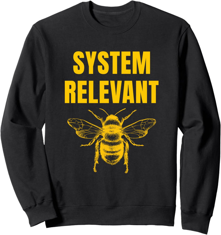 Biene Imker Honig Imkerei Bienenzüchter Honigbiene Sweatshirt