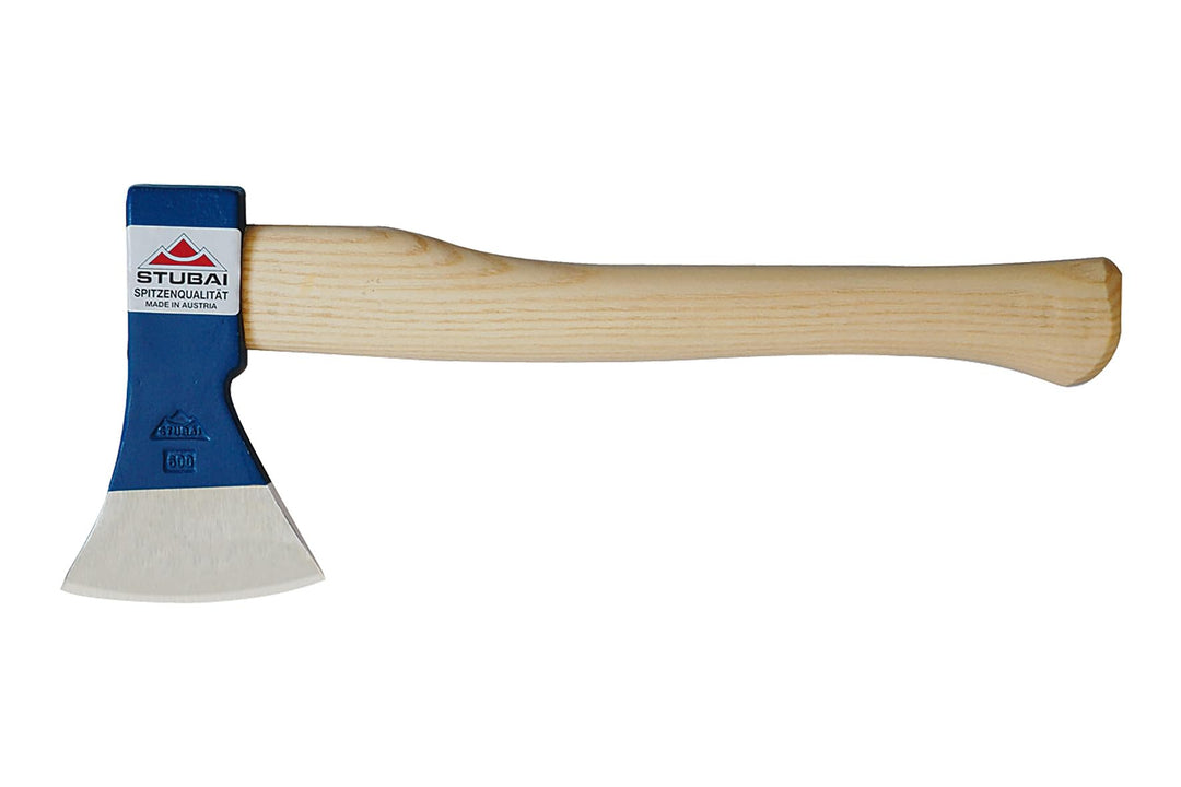 Stubai Küchenbeil mit Stiel 380mm 800g - 672206