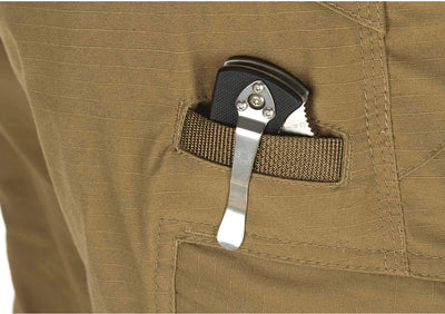 ClawGear Operator Combat Pant - universelle Militär Einsatzhose - Coyote