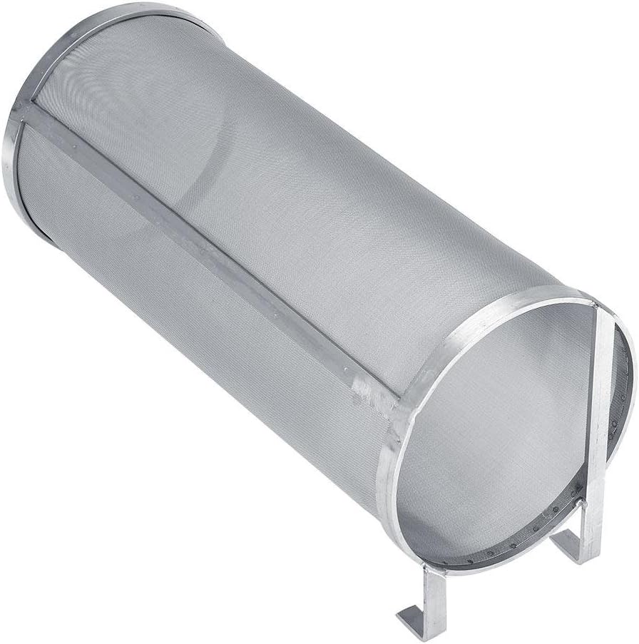 Bier Brauen Filter Biersieb Sieber Filter 300 Micron selbst gemachter Hopfen Masche Filter Sieb mit
