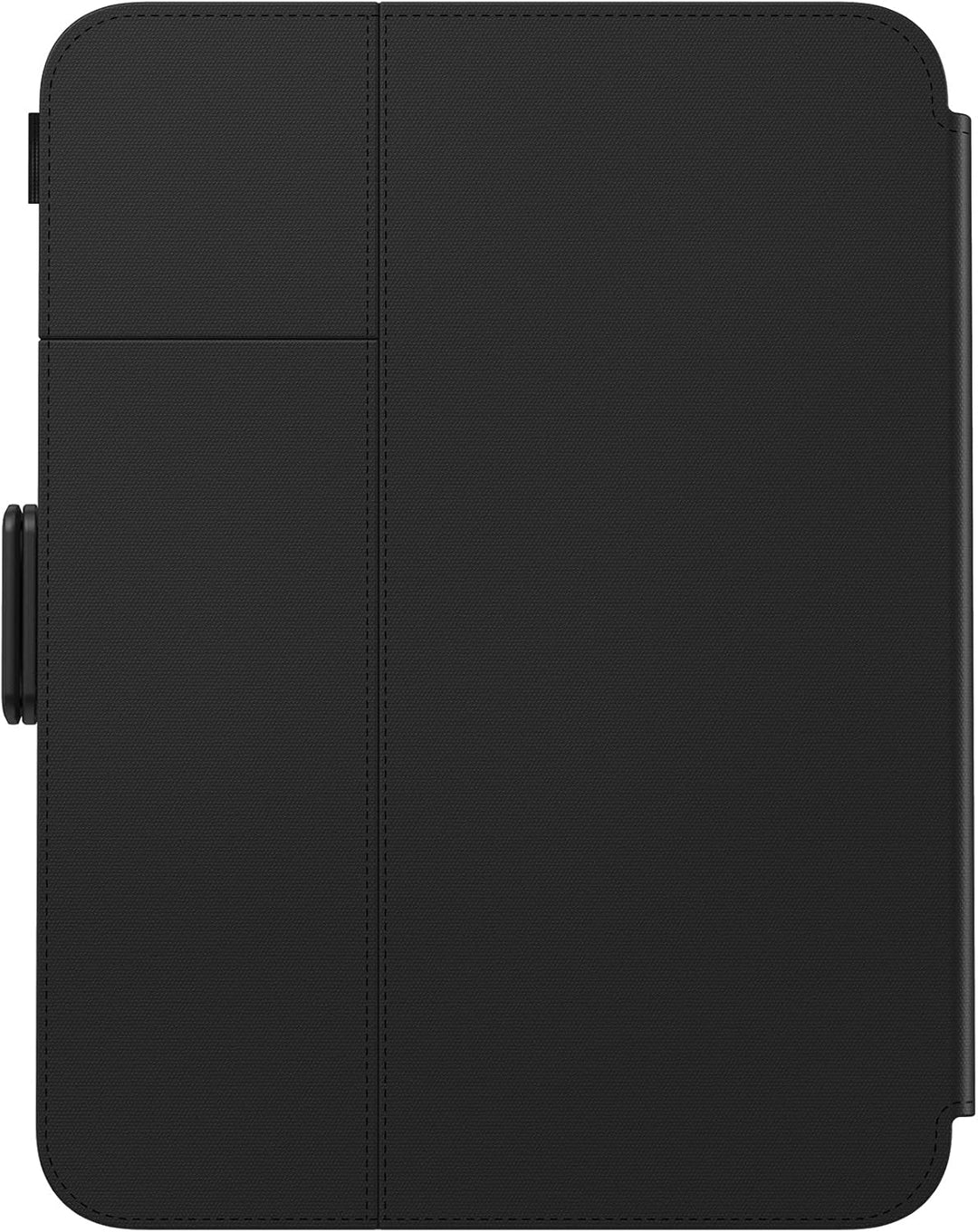 Speck Products Balance Folio iPad mini (2021) Hülle und Ständer, Schwarz/Schwarz schwarz / schwarz,