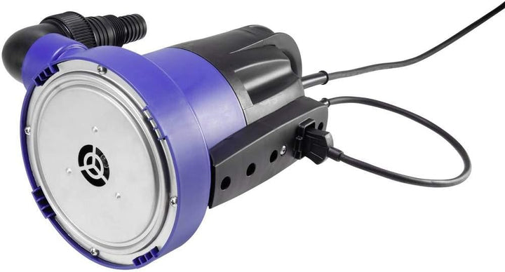 Renkforce 1519493 Flachsaugende Tauchpumpe 7000 l/h 7 m