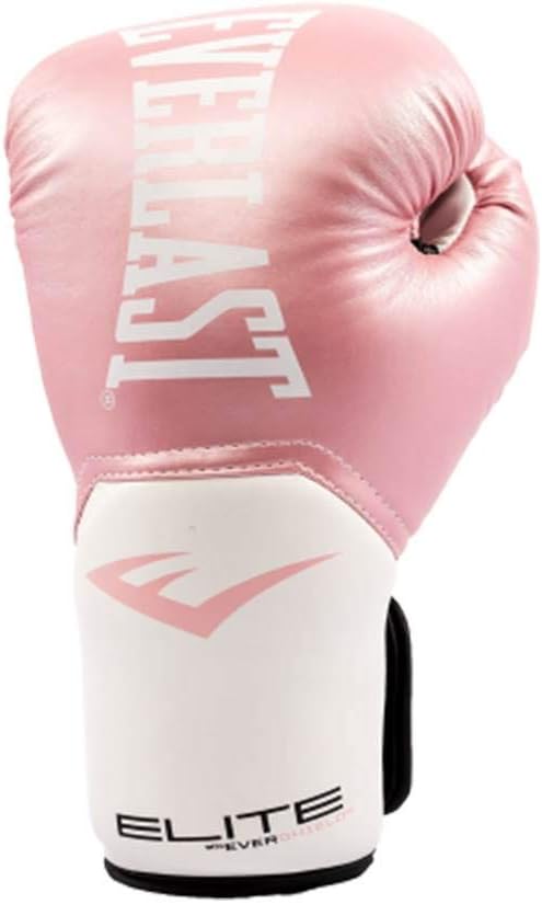 Everlast Pro Style Elite Exercise Workout Training Boxing Gloves for Sparring, Heavy Bag and Mitt Wo