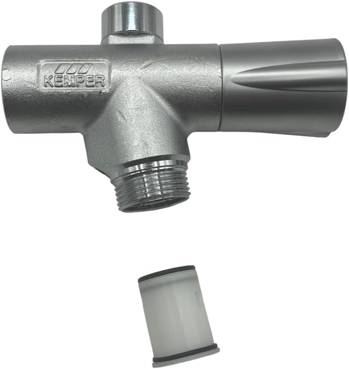Ritzer 2 Stück Einsteck-Rohrbelüfter für Kemper Frosti 574/577 und 578/579 ab 07/2006 – Ersatzteil f