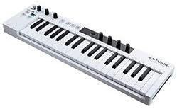 Arturia - Keystep 37- Kreativer MIDI-Controller, Sequenzer, Arpeggiator und Akkord-Generator -37-Not