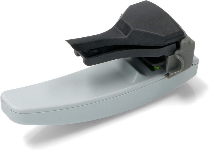 Grauer Griff, kompatibel mit Tefal Actifry Modellen AH900000, AH900015, AH900012A – langlebiges Ersa