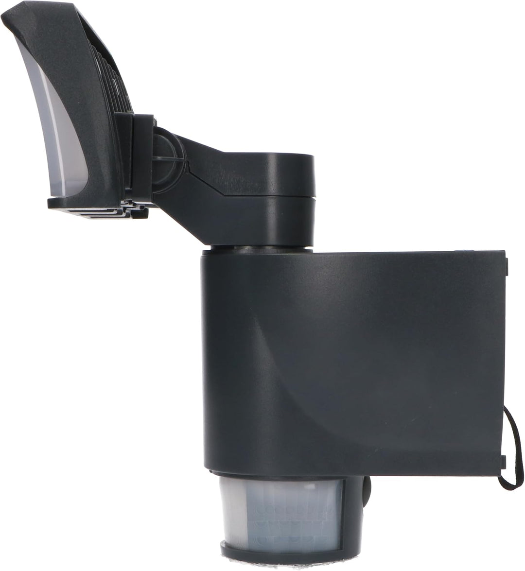 LED's light 0310782 LED-Strahler anthrazit mit 180° Bewegungsverfolgung 18W IP44