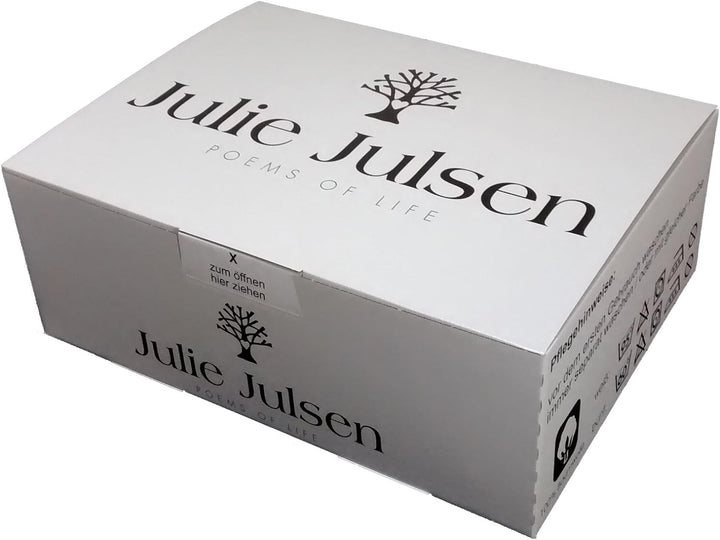 Julie Julsen Handtuch Set 2X Duschtuch 2X Handtuch Lindgrün/in 23 Farben erhältlich weich und saugst