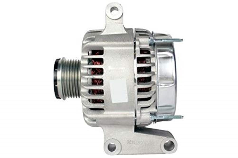 HELLA - Generator/Lichtmaschine - 14V - 115A - für u.a. Ford Mondeo III (B5Y) - 8EL 012 428-261