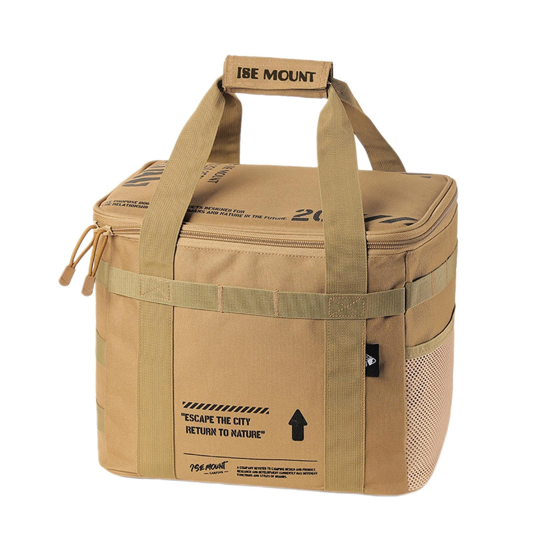 Generisch Camping-Tankrucksack,Outdoor Camping Tank Aufbewahrungstasche | 20L Tragbare Tragetasche -