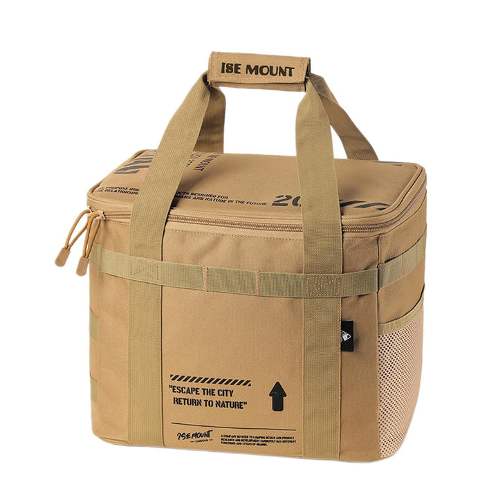 Generisch Camping-Tankrucksack,Outdoor Camping Tank Aufbewahrungstasche | 20L Tragbare Tragetasche -