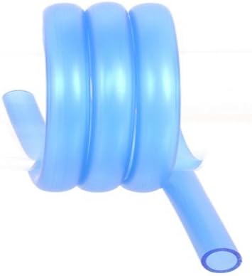 Alphacool 18414 Schlauch AlphaTube HF 13/10 (3/8" ID) - UV Blau 3m (9,8ft) Retailbox Wasserkühlung S