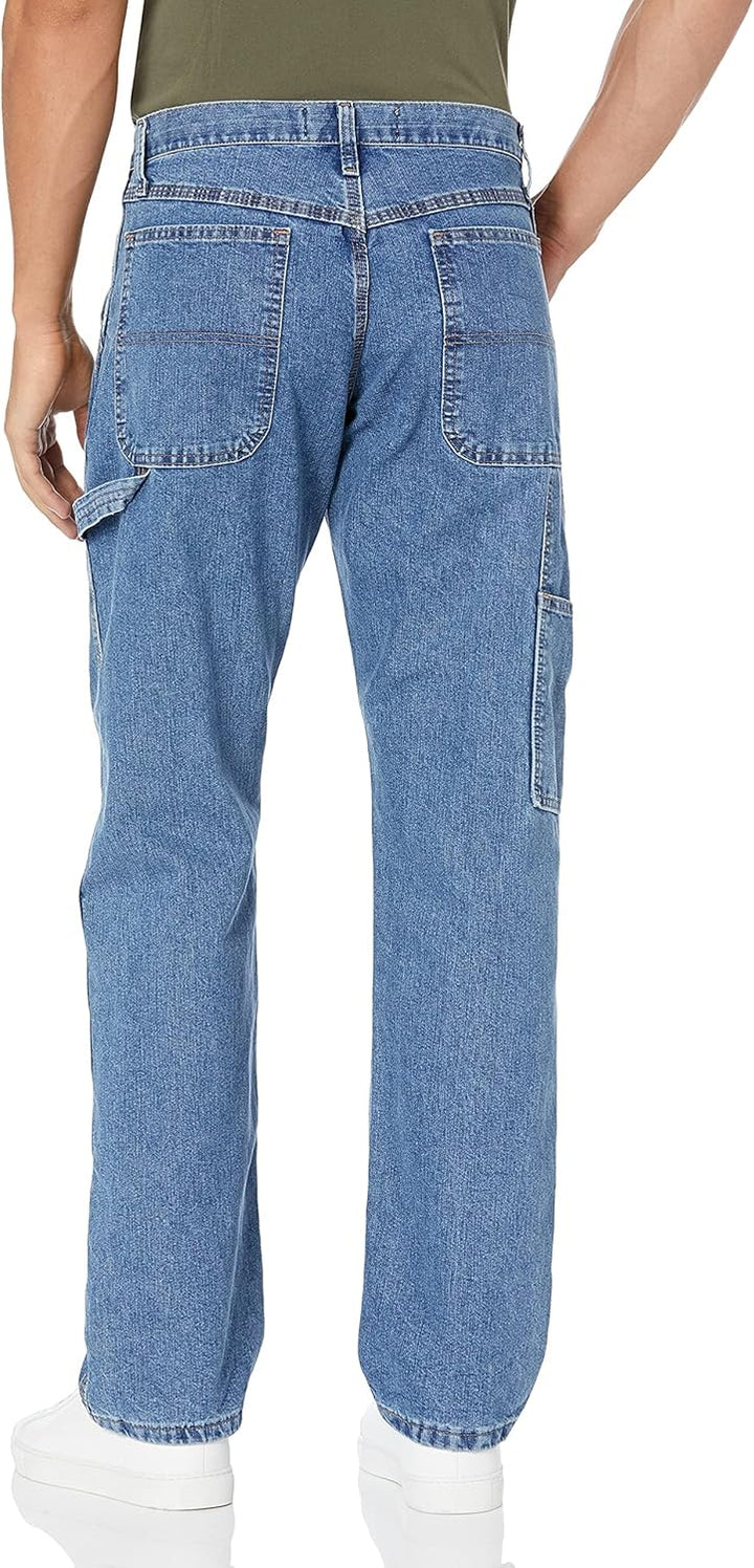 Wrangler Herren Jeans Texas Stretch Mongoose 32W / 29L Antiker Stein, 32W / 29L Antiker Stein